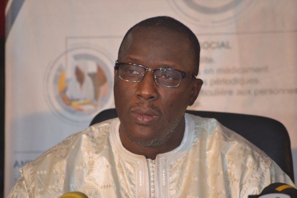 Pétition contre Cheikhou Oumar Hanne : le collectif des Amicales de l’Ucad dément Pétition contre Cheikhou Oumar Hanne : le collectif des Amicales de l’Ucad dément