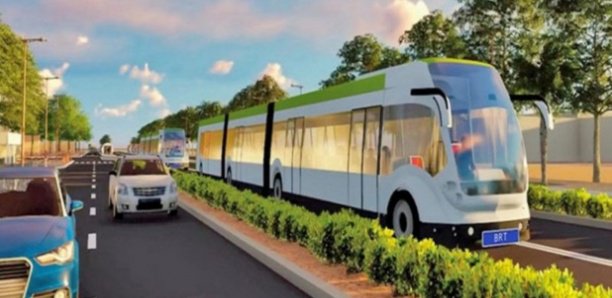 Bus rapide transfert (BRT) : Le projet bientôt lancé