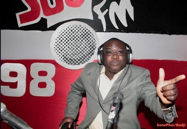 Saint-Louis : Le journaliste Baye Oumar Guèye appelle à 