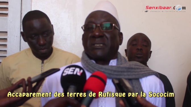 Spoliation foncière à Rufisque : la mairie vilipende la Sococim-industries