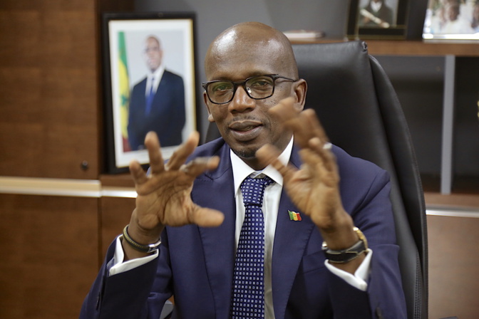 Etats Généraux de l’Intelligence Economique Africaine (EGIA) - Lassana Gagny Sakho Dg Onas:"Le Sénégal a décidé d’adopter un nouveau modèle de développement pour accélérer sa marche vers l’émergence"