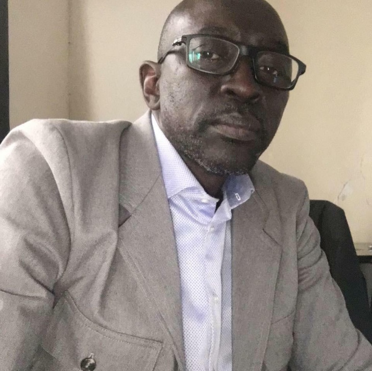 Distinction: le journaliste Mbaye Jacques Diop élevé au grade de Distinction: le journaliste Mbaye Jacques Diop élevé au grade de