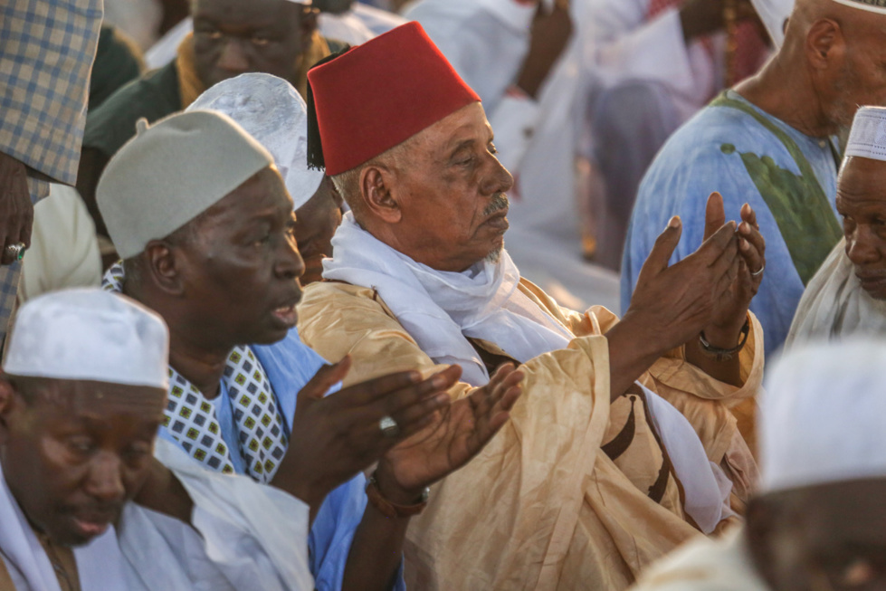 PHOTOS- Revivez  l’impressionnante marée humaine au "Daaka" de Médina Gounass