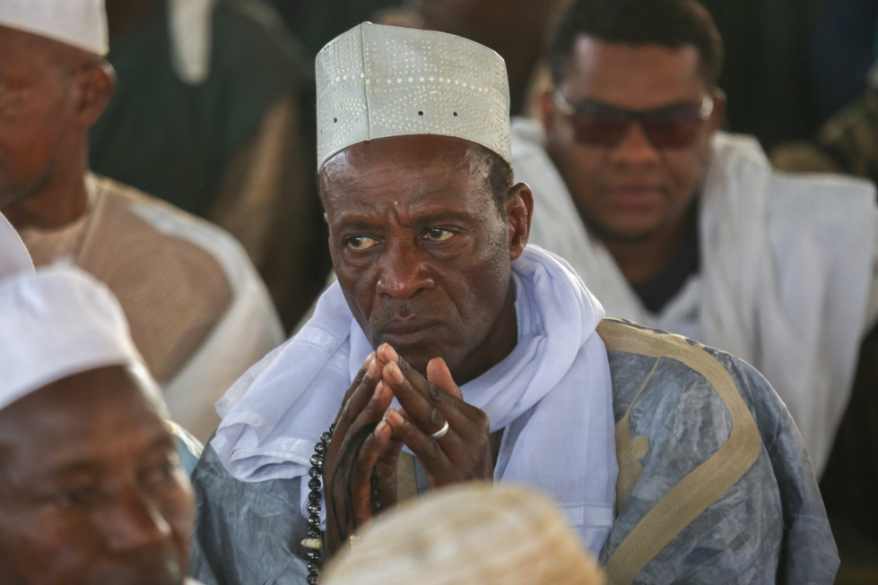 PHOTOS- Revivez  l’impressionnante marée humaine au "Daaka" de Médina Gounass