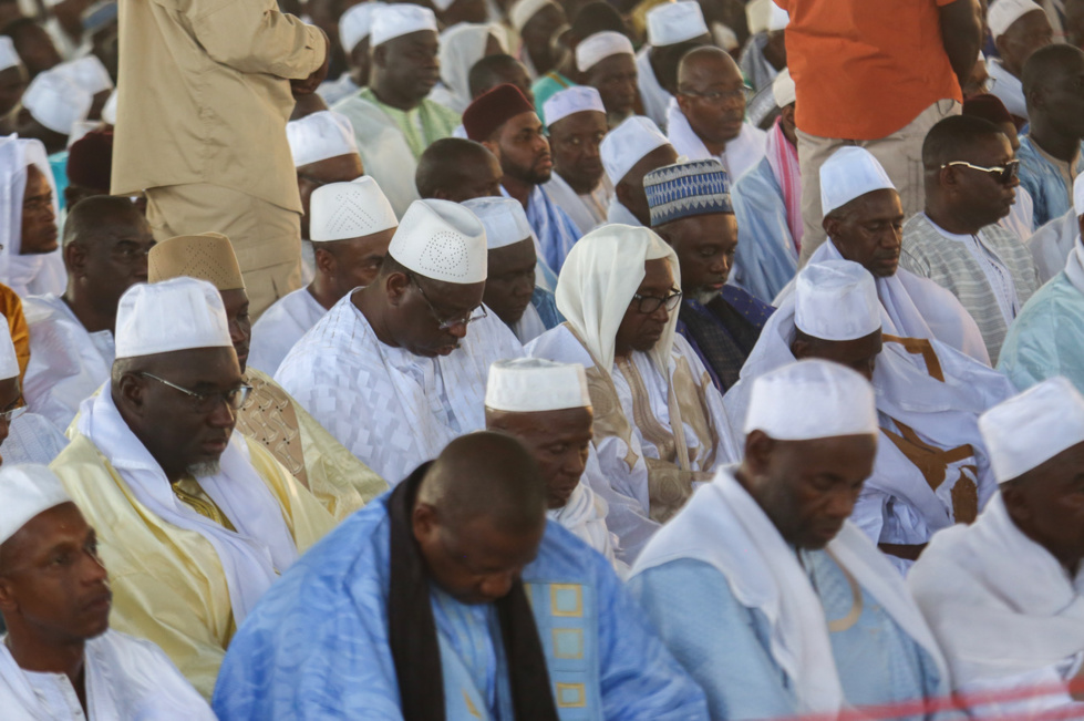 PHOTOS- Revivez  l’impressionnante marée humaine au "Daaka" de Médina Gounass