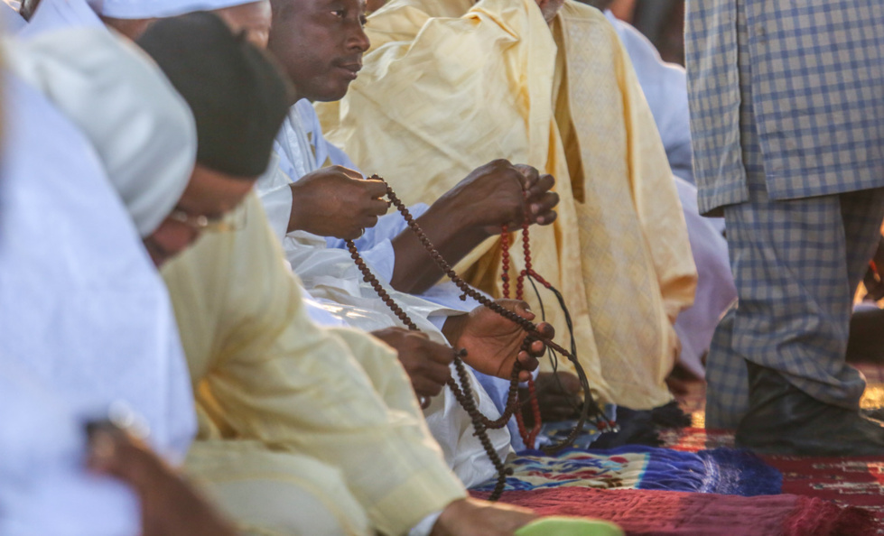 PHOTOS- Revivez  l’impressionnante marée humaine au "Daaka" de Médina Gounass