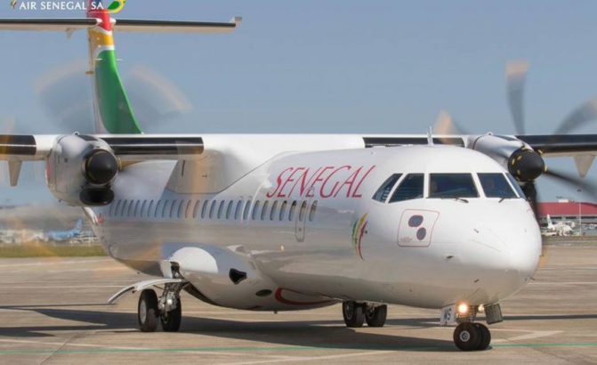 Air Sénégal : le vol de ce lundi matin encore en retard