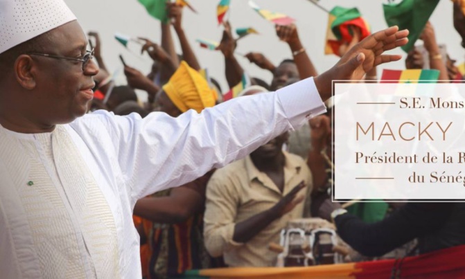 Référendum 2016, Parrainage, Suppression poste de PM : Macky Sall Référendum 2016, Parrainage, Suppression poste de PM : Macky Sall