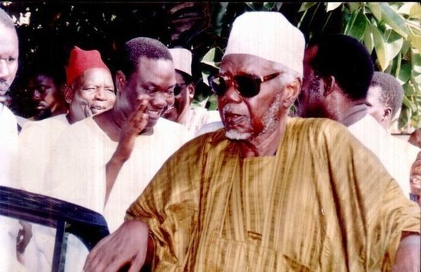 IL ÉTAIT UNE FOIS DABAKH : Abdoul Aziz Sy, l’élu de l’Éternel