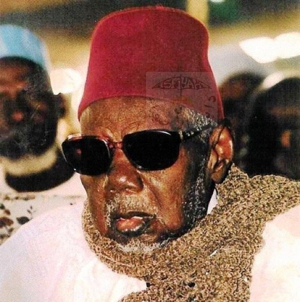 SOUVENIR : EL HADJI ABDOUL AZIZ SY DABAKH : L’APOTRE DE LA PAIX