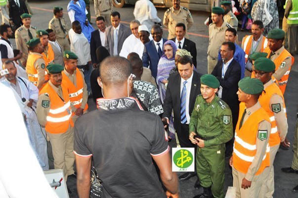 Mauritanie : les Sénégalais dénoncent leurs conditions difficiles Mauritanie : les Sénégalais dénoncent leurs conditions difficiles