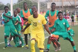 Can U17 : Le Sénégal obtient le nul (1-1) face au Maroc