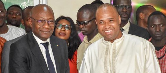 Ministère de la Communication: Abdoulaye Diop engagé à consolider les acquis, ouvrir de nouveaux chantiers Ministère de la Communication: Abdoulaye Diop engagé à consolider les acquis, ouvrir de nouveaux chantiers