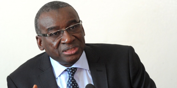 Passation de service  Me Sidiki Kaba à Amadou Ba : «On vous a toujours appelé le grand argentier de l’Etat, maintenant vous êtes le Chef de la diplomatie du Sénégal»