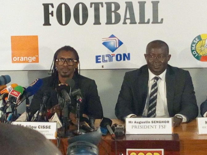 Can 2019: Le Sénégal fera face au Nigéria en amical