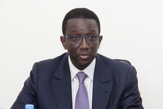 Amadou Bâ : « je dois beaucoup au président Macky Sall » Amadou Bâ : « je dois beaucoup au président Macky Sall »