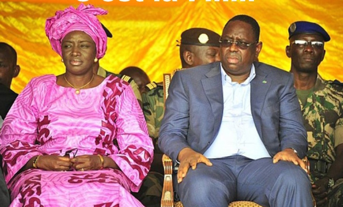 Entourage présidentiel: L’équation Mimi Touré Entourage présidentiel: L’équation Mimi Touré