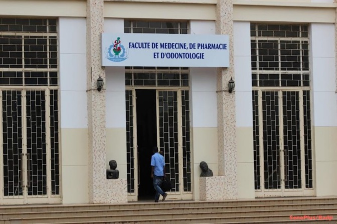 Faculté de Médecine de Dakar : les étudiants en grève depuis jeudi dernier