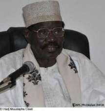 FONCTIONNEMENT DE L’UNIVERSITE DE PIRE : Le khalife Moustapha Cissé nie toute implication de Kadhafi