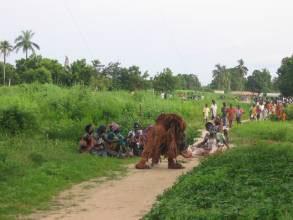 CASAMANCE : Le mythe ébranlé du Grand Djoudjou