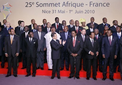 WEB'DOCUMENTAIRE - LA FRANCE-À-FRIC : UN SYSTÈME QUASI MAFIEUX , DE CORRUPTION, DÉTOURNEMENT DE FONDS ET D'OPÉRATIONS SECRÈTES EN TOUT GENRE