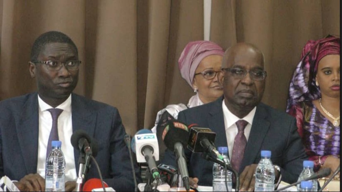 "Désordre" dans la justice: La réponse du Pr Ismaïla Madior à son successeur Me Malick Sall