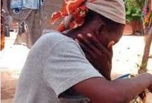 Soupçonnant son compatriote de faire la cour à sa femme Le guinéen, Moussa Camara, le roue de coups