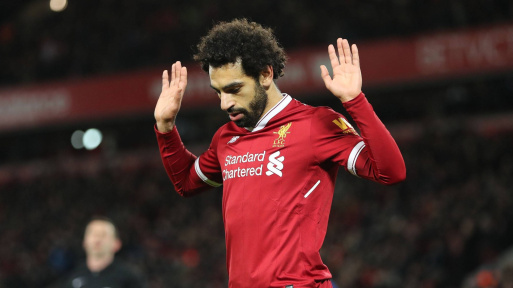 Liverpool : Salah sur le point de quitter le club