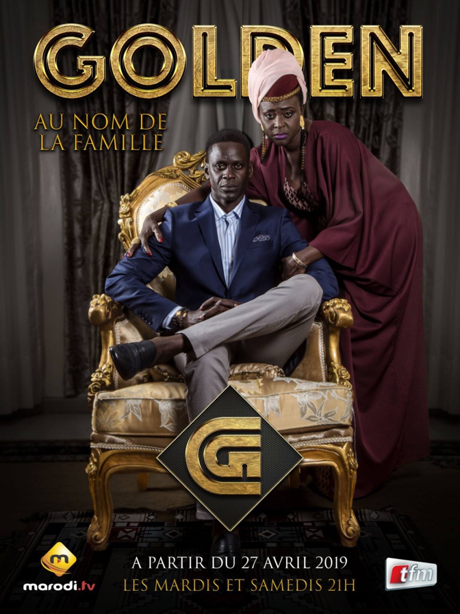 Voici le nouveau bijou de Marodi annoncé comme meilleur que Pod & Marichou  ( GOLDEN )