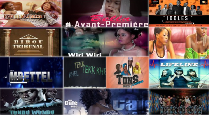 “IDOLES”, “MBETEL”, “NAFI”, “WIRI WIRI”, ENTRE SÉRIES NOVELAS : Quand les hommes en deviennent accros !