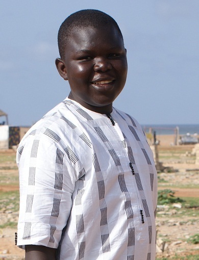 MOUSTAPHA THIAM, STAR EN DEVENIR DE «MAYACINE AK DIAL» : Moi «Ñooxit » !