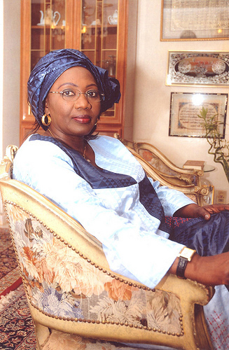Présidentielle 2012 : Aminata Tall Entre En Lice (Intégralité De Son Discours)