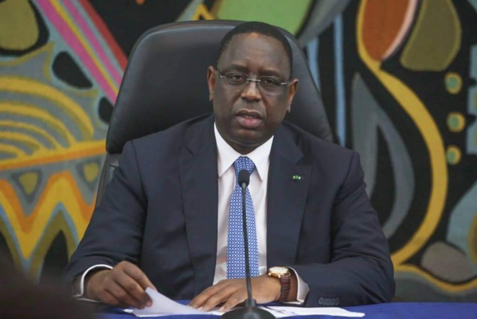 Fast Track : Macky Sall sollicite la liste de ses DG, PCA et PCS