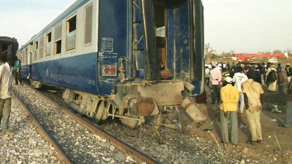 Faty Sakho Baldé meurt écrabouillé sur les rails de Petit Mbao