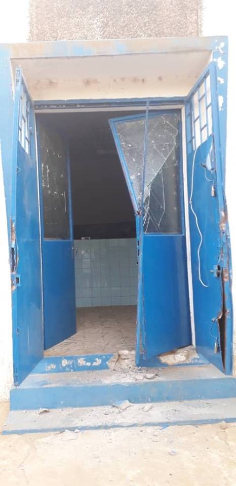 URGENT- Une personne tuée dans l'attaque d'un bureau de poste à Bakel (images) URGENT- Une personne tuée dans l'attaque d'un bureau de poste à Bakel (images)