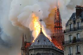 Des chefs d’Etat africains pleurent Notre-Dame mais restent insensibles aux malheurs de leurs propres pays Des chefs d’Etat africains pleurent Notre-Dame mais restent insensibles aux malheurs de leurs propres pays