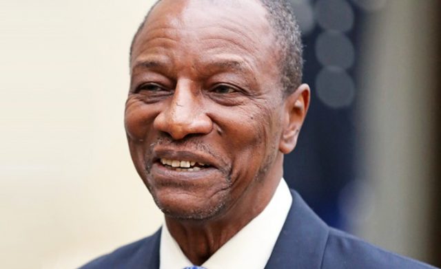 Alpha Condé: " J'ai de très bonnes relations avec Macky Sall" (Extrait)