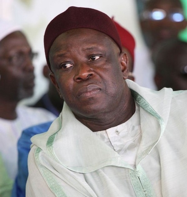 CONGRES DE BESS DOU NIAKK CE SAMEDI : MANSOUR SY DJAMIL CANDIDAT À LA PRÉSIDENTIELLE DE 2012