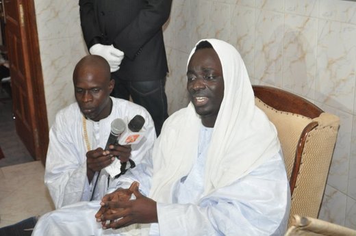 Déclaration de Serigne Khadim Lo à la suite de propos diffamatoires		  PARDONNEZ-LEUR CAR ILS NE SAVENT PAS … CHERS TALIBES