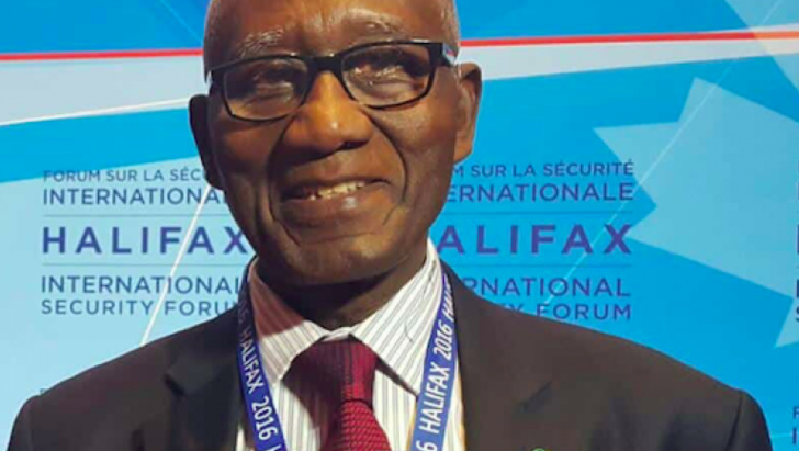Général Cissé : un Général omniprésent et discret