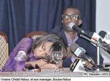 Bouba Ndour revient à la charge : « Viviane c’est le passé, j’ai déjà une petite copine »