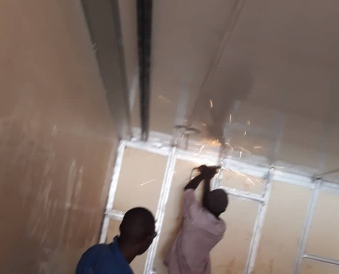 Gouloumbou : Près d’une tonne de chanvre indien saisie par la Douane (images) Gouloumbou : Près d’une tonne de chanvre indien saisie par la Douane (images)