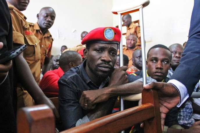 Ouganda: Le chanteur et opposant,  Bobi Wine, de nouveau arrêté par la police