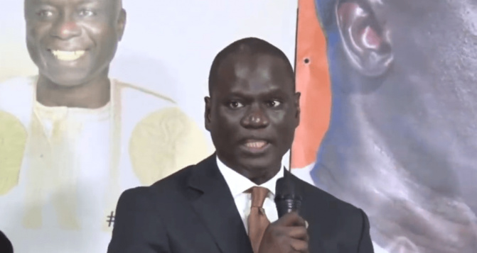 Dernière minute: Dr Abdourahmane Diouf annonce sa démission du parti Rewmi