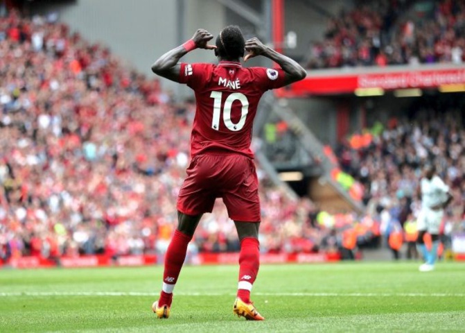 Premier League - Meilleur joueur : Sadio Mané fortement plébiscité