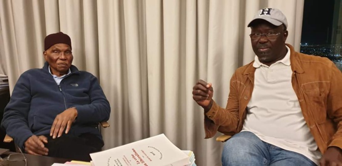 Babacar Gaye et le PDS, les péripéties d’un divorce annoncé