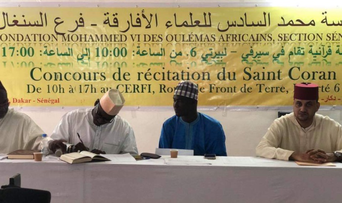 Concours de récital du Coran au Maroc : Médina Baye s’adjuge du trio de tête à l’issue d’une compétition nationale
