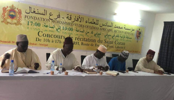 Concours de rÃ©cital du Coran au Maroc : MÃ©dina Baye sâadjuge du trio de tÃªte Ã  lâissue dâune compÃ©tition nationale