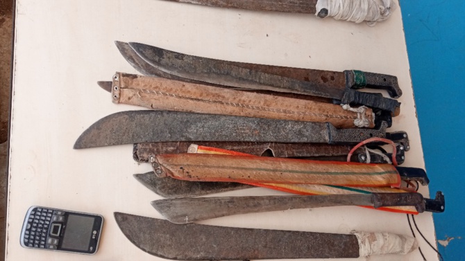 Vol de bétail et cambriolages: la Gendarmerie démantèle le gang de Nguékhokh