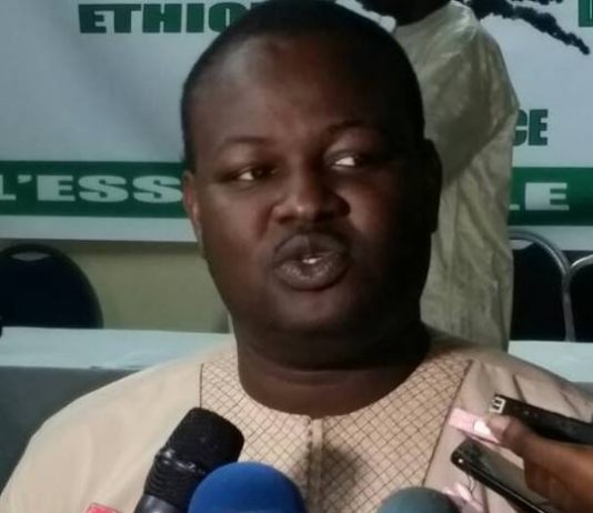 Pr Ngouda Mboup: Pr Ngouda Mboup: